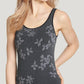 Jockey Women's Eco Comfort Seamfree Tank Top Black Size Small