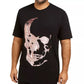 INC International Concepts Men's Graphic Long Sleeve Oversized Fit T-Shirt Black Size 2XB