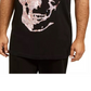INC International Concepts Men's Graphic Long Sleeve Oversized Fit T-Shirt Black Size 2XB