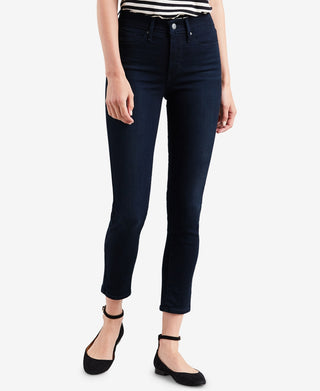 Levi's 311 Women's Shaping Skinny Ankle Jeans Blue Size 29W
