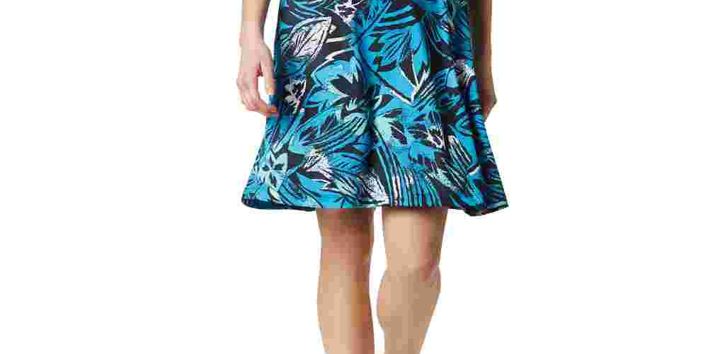 Columbia Women's Pfg Active Dress Blue Size X-Small