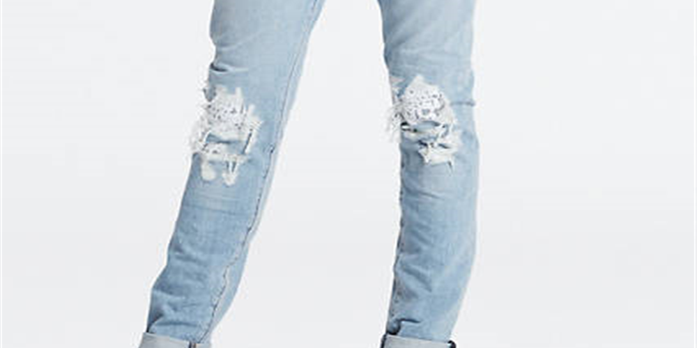 Levi's Men's Lo Ball Stack Men's Jeans Blue Size 31