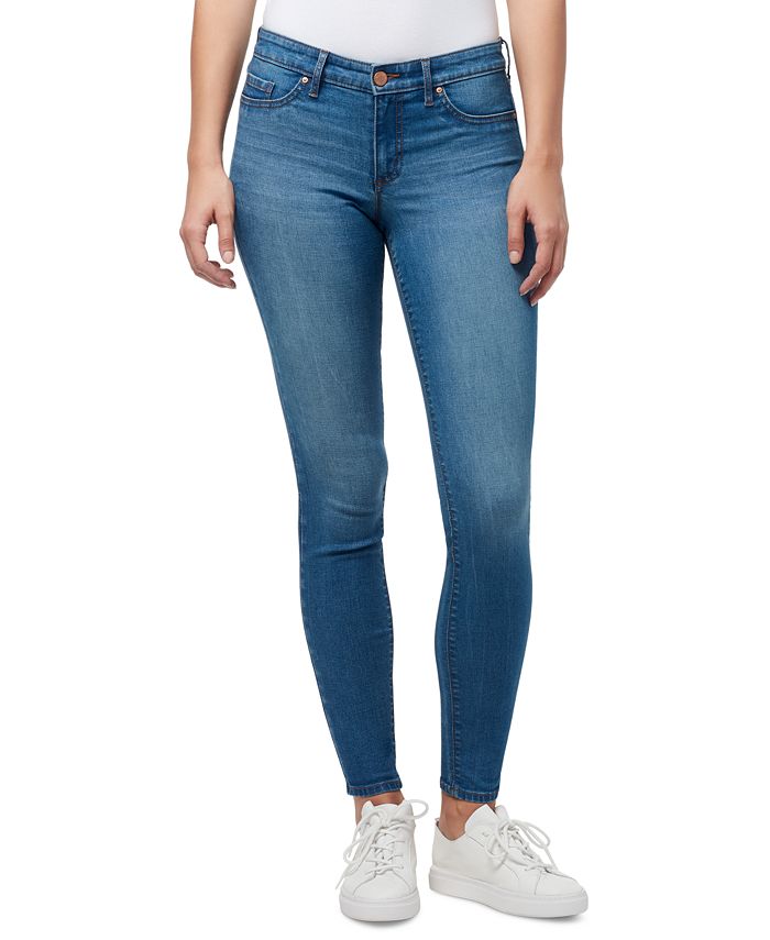 William Rast Women's Mid Rise Jeggings Blue Size 29