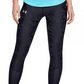 Under Armour Women's Qualifier Speedpocket Compression Leggings Black Size X-Small