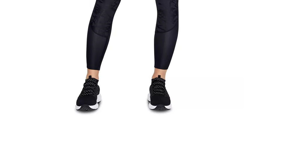Under Armour Women's Qualifier Speedpocket Compression Leggings Black Size X-Small