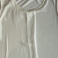 Alfani Women's Solid Sleeveless Blouse Top White Size Medium