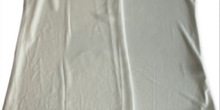 Alfani Women's Solid Sleeveless Blouse Top White Size Medium