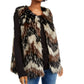 Say What? Juniors' Faux-Fur Vest Brown Size Medium
