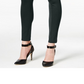 Style & Co Women's Ponte Leggings Blue SizeM