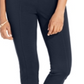 Style & Co Women's Ponte Leggings Blue SizeM