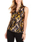 kasper-womens-tie-neck-top-darkyellow-size-small-1