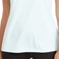 Ideology Women's Running Yoga Tank Top Green AQUA Size Small