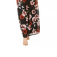 INC International Concepts Women's Women’S Floral-Print Halter Maxi Dress Black Size 12