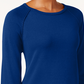 Karen Scott Women's Petite Cotton Sweater Blue Size Petite Small