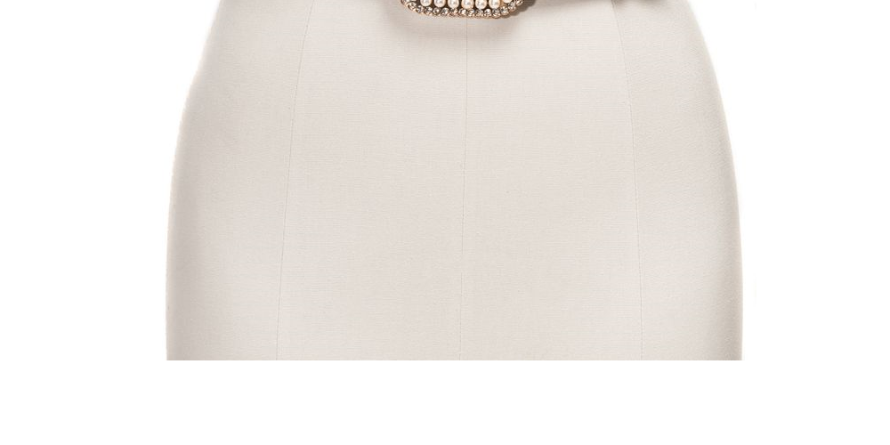 INC International Concepts Women's Embellished-Buckle Belt Black Size X-Large