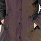 Madden Girl Juniors Women's Faux Fur Trim Hooded Parka Jacket Olive Small Green Size Small