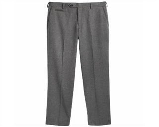 Ralph Lauren Boy's Dress Pants Flat Front Gray Size 27W