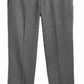 Ralph Lauren Boy's Dress Pants Flat Front Gray Size 27W