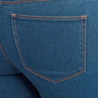 No Boundaries Juniors’ Classic Skinny Jeans Blue Size 9