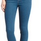 No Boundaries Juniors’ Classic Skinny Jeans Blue Size 9