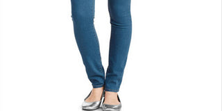 No Boundaries Juniors’ Classic Skinny Jeans Blue Size 9