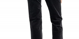 NYDJ Women's Marilyn Straight Pants Black Size 4