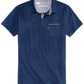 Levi's Men's Pocket Polo Blue Size Medium