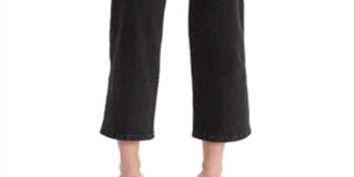 Levi's Men's Mile High Wide Leg Women's Jeans Black Size 25x25