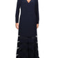 ralph-lauren-womens-tulle-panel-jersey-gown-blue-size-13