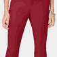 INC International Concepts Women's Cropped Straight Leg Pants Red Size 8