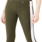 Michael Kors Women's Skinny Pants Green Size Petite Large