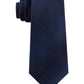 Kenneth Cole Reaction Men's Neck Tie Ombre Polka Dot Slim Silk Blue Size Regular