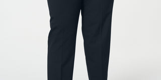 Charter Club Women's Slim Leg Ankle Pants Blue  Size Petite Small