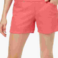INC International Concepts Women'sCurvy Pull On Shorts Pink Size 0
