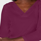 Karen Scott Women's Eyelet Trim Top Purple Size Small