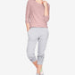 Under Armour Women's Seamless Long Sleeve Top Pink Size Small