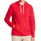 Tommy Hilfiger Men's Victor Popover Hoodie Blue Size Large