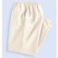 Alfred Dunner Women's Alfred Dunner Classic Pants White Size Size 10