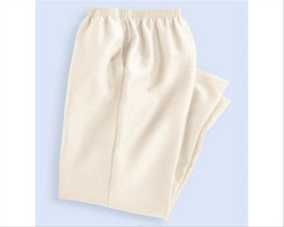 Alfred Dunner Women's Alfred Dunner Classic Pants White Size Size 10
