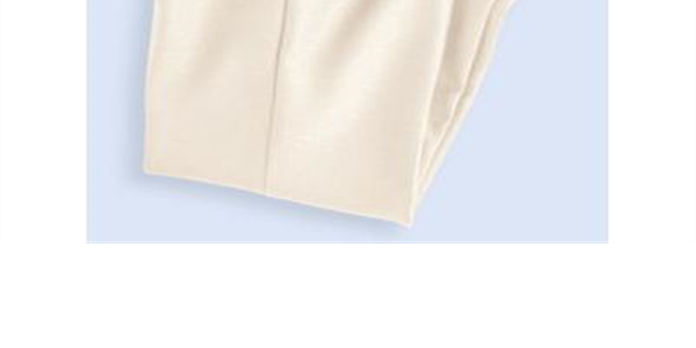 Alfred Dunner Women's Alfred Dunner Classic Pants White Size Size 10