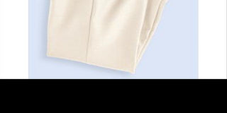 Alfred Dunner Women's Alfred Dunner Classic Pants White Size Size 10