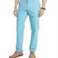 Tommy Hilfiger Men's Th Flex Stretch Custom Fit Chino Pant Blue Size 33X32