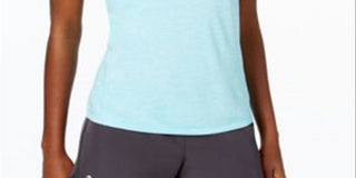 Ideology Women's Running Fitness T-Shirt Green  Size Small