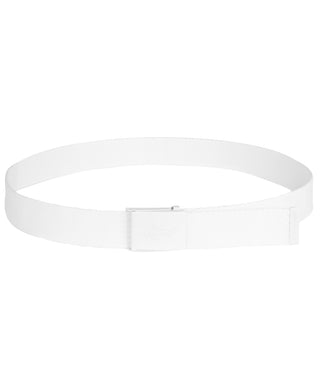 Attack Life Men's Adjustable Woven Fabric Belt White Size 44
