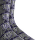 Alfani Men's Turtle Knit Comfy Crew Socks BlackSize Regular