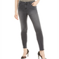 INC International Concepts Women's INCEssentials Skinny Jeans Gray Size 18