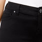 INC International Concepts Women's Incfinity Skinny Jeans  Black Size 16 Petite