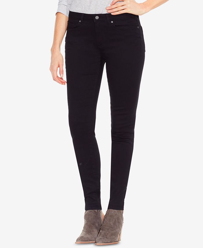 Vince Camuto Women's Skinny Jeans Black Size 26