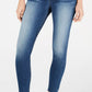 STS Women's Ellie Skinny Ankle Jeans Blue Size 27