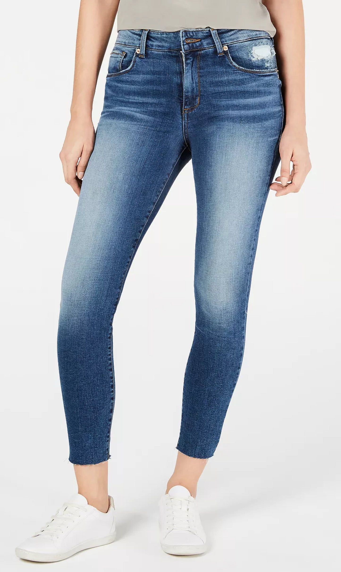 STS Women's Ellie Skinny Ankle Jeans Blue Size 27